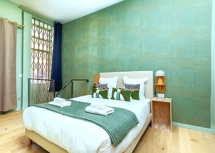 Studio Avec Jacuzzi A Proximite Des Champs-Elysees